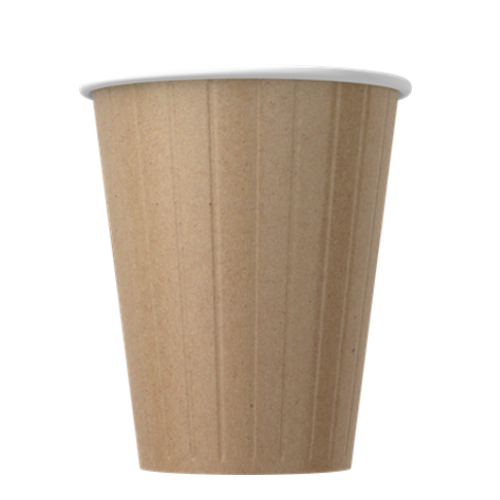 Kubki papierowe kraft eco