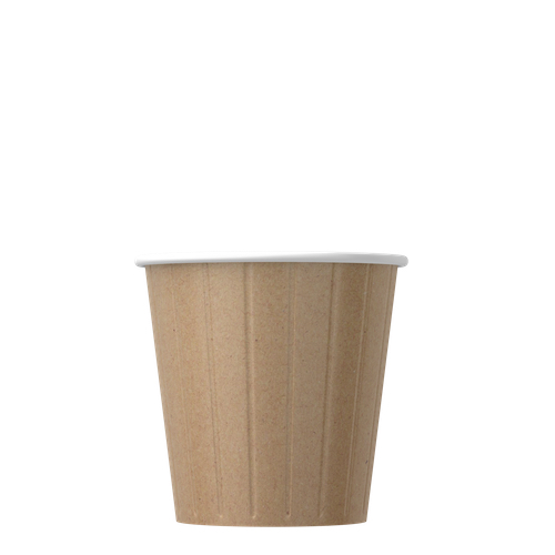 Kubki papierowe kraft eco