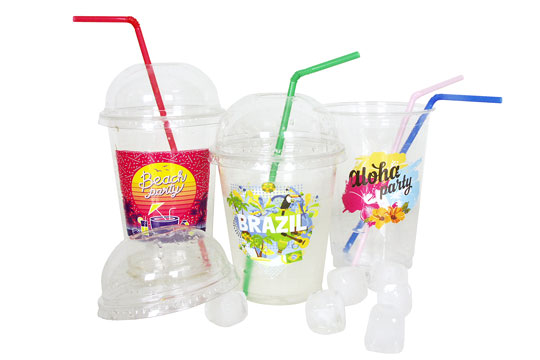 KUBKI PAPIEROWE, gobelet en carton personnalisé, custom printed paper cups